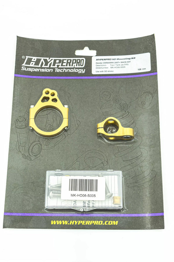 Hyperpro DMP MNT SHE CBR600RR RASE MK-HO06-S005