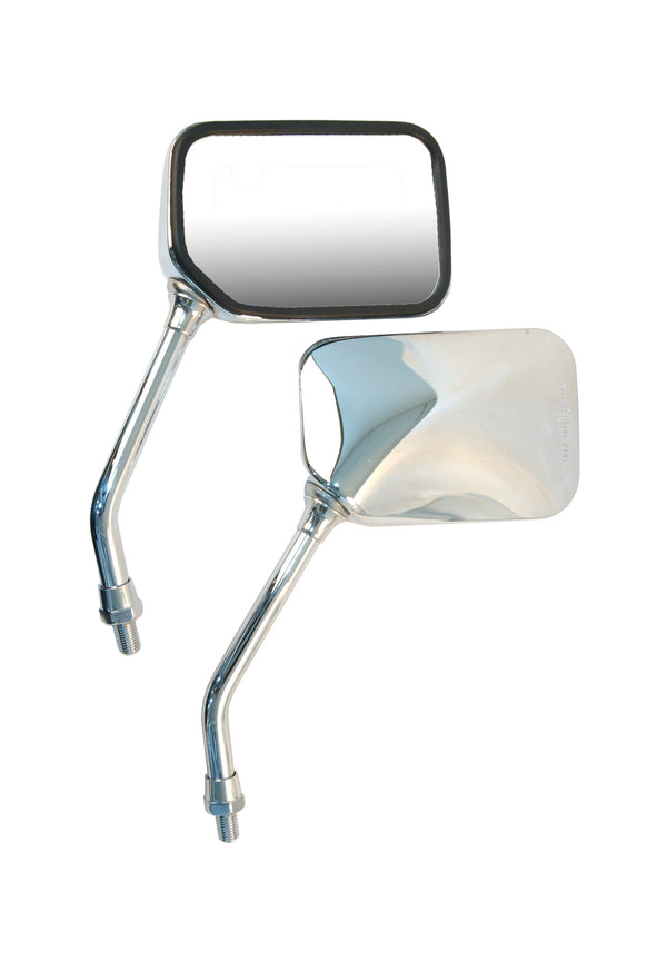 Emgo Mirror Chrome Right EC TROP 20-37361