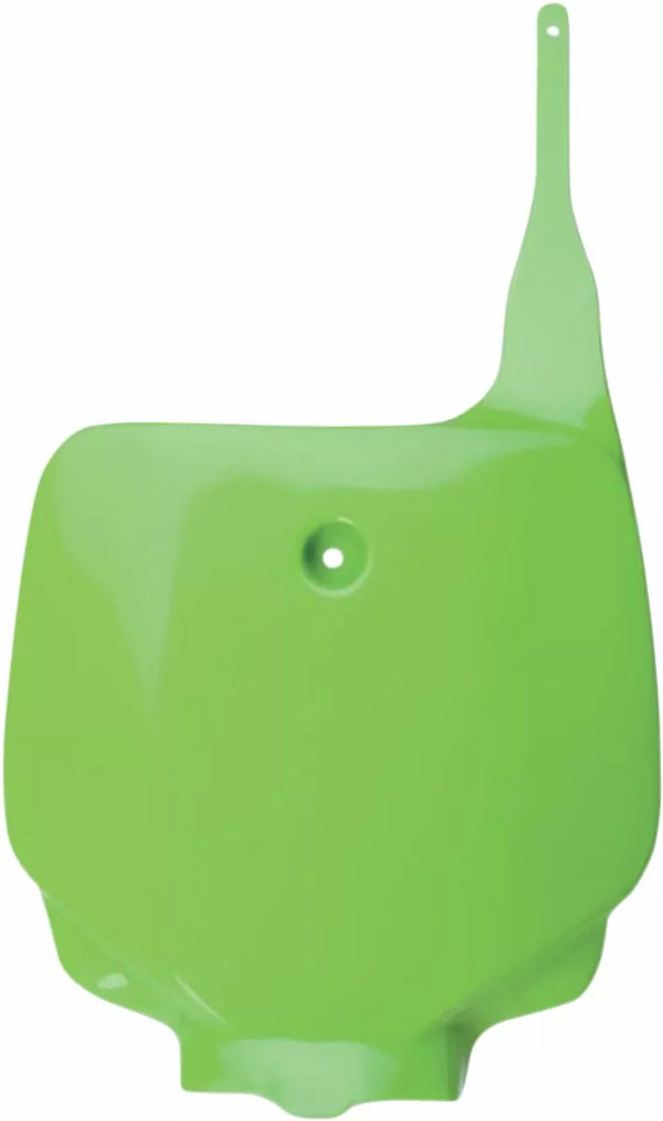 UFO FRT#PLATĂ KX80/85 98-13 GRN KA03712#026