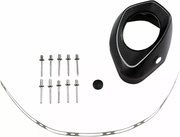 Cap Akrapovic End EC116 V-EC116