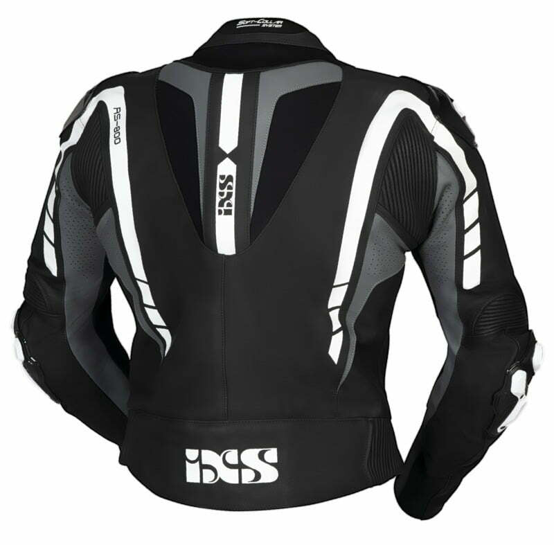 IXS DAM MC-SKIN RACK 2-PARTE LD RS-800 1.0 negru /gri /alb