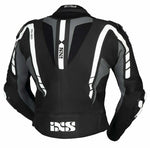 IXS DAM MC-SKIN RACK 2-PARTE LD RS-800 1.0 negru /gri /alb