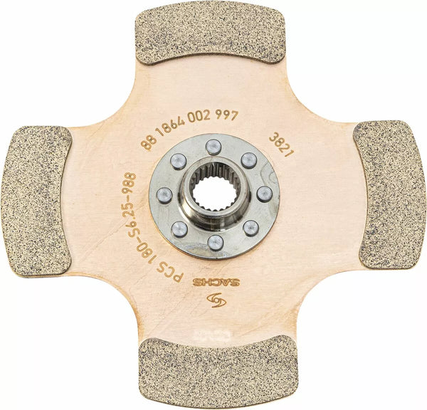 Sachs Sachs Clutch Disc 186400297