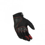 Macna Mc-Gloves Rime Red /Negru