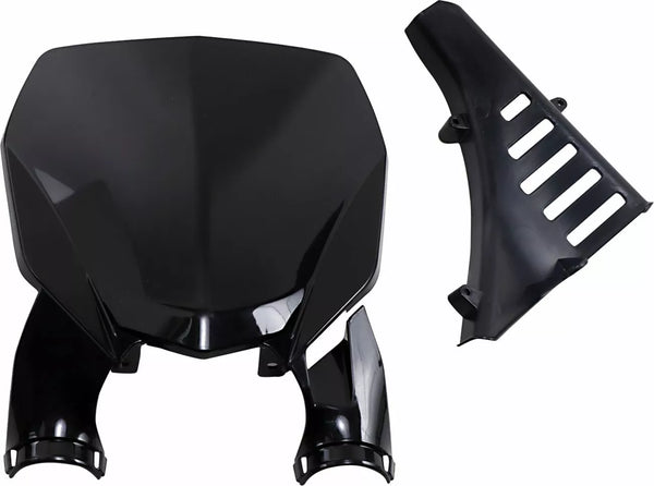 Placă OZN # Stadion YZF18- Black YA04873 # 001