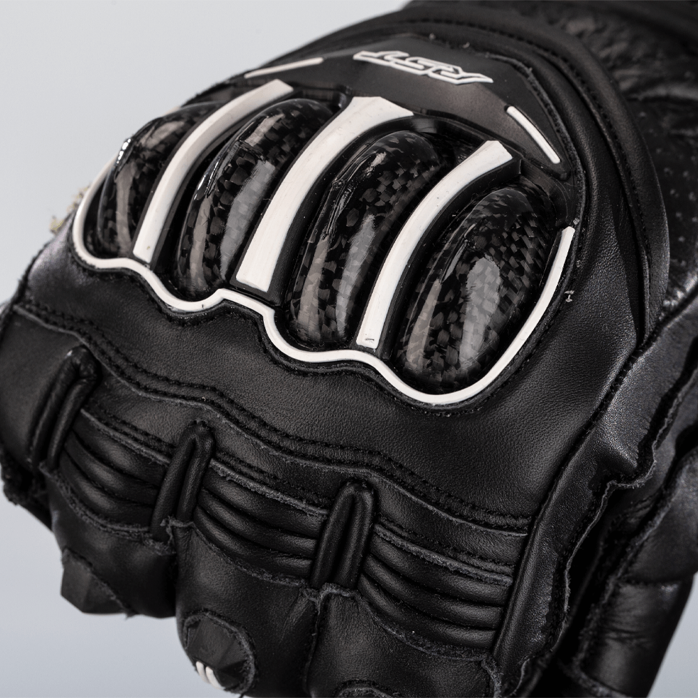 RST SPORT MC-GLOVES TRACTECH EVO 4 SCURT BLACK