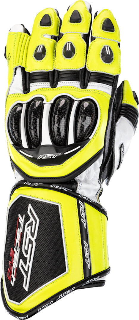 RST SPORT MC-GLOVES TRACTECH EVO 4 GALBEN