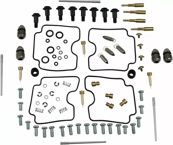 Parts Unlimited Carb Kit Suz GSF1200 26-1699