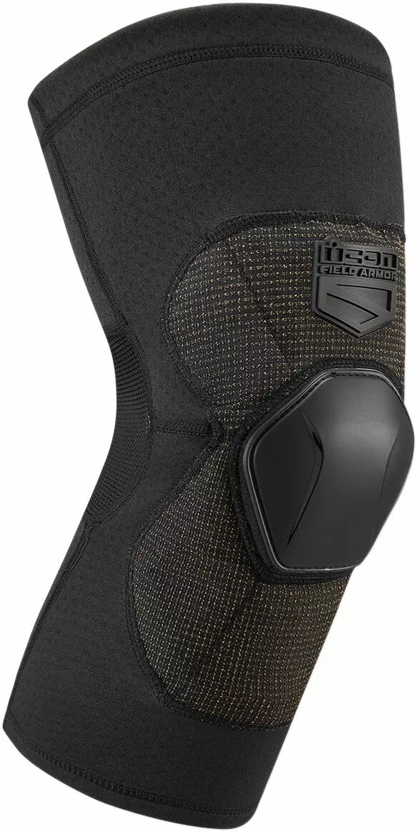 Pictograma genunchiului FA Compression BK LG 2704-0502