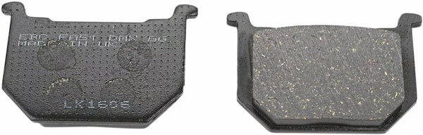 EBC BRAKE PAD FA looks organic FA051