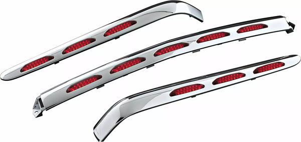 Kuryakyn Light Trunk Molding GL18 Kur3201