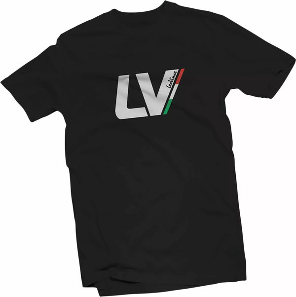 Leovince Tee Leovince BLK L 417908L