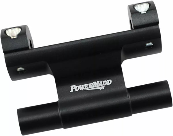 Powermadd Riser 2x4.75 7/8-7/8 45430