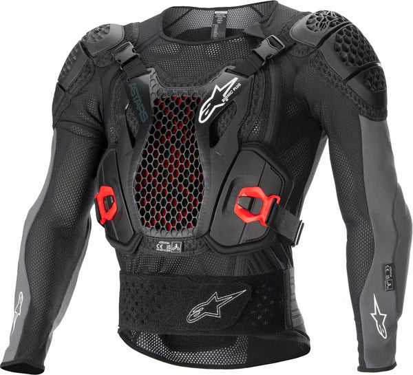 Alpinestars (MX) Jacheta Bio Plus V2 B/R XL 6506723-1036-XL