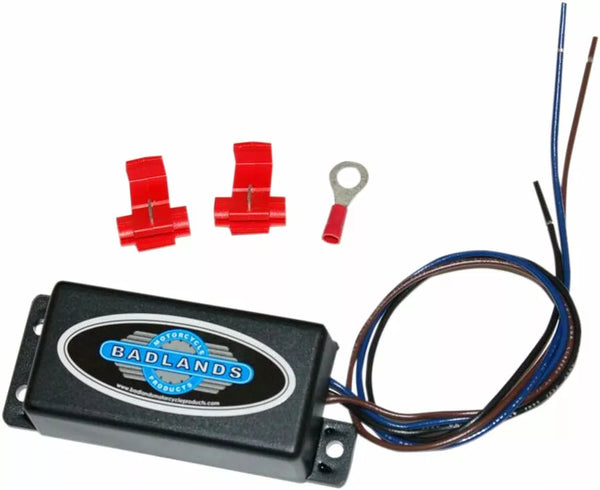 Egalizarea încărcăturii Badland II LE-02