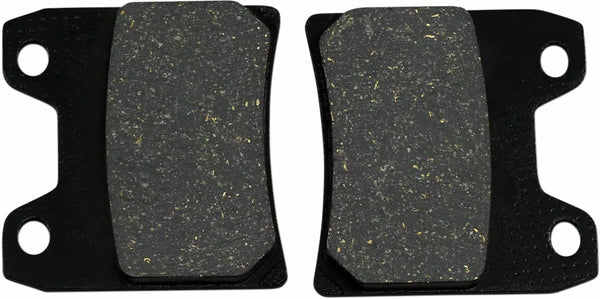 EBC Brake Pad FA arată organic FA348