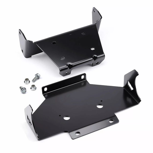 Warn Warn Winch Mount Yxz 101510
