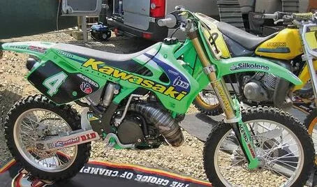 Echipa Tecnosel Seatcover Kawa 98 14v02