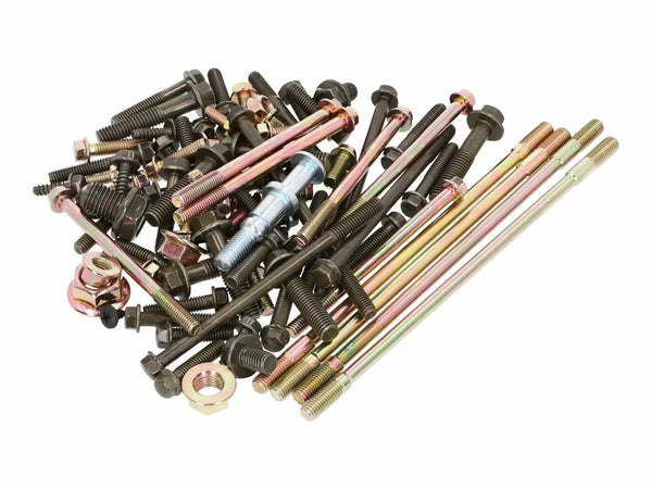 101 Set de șuruburi cu motor octan BT1386