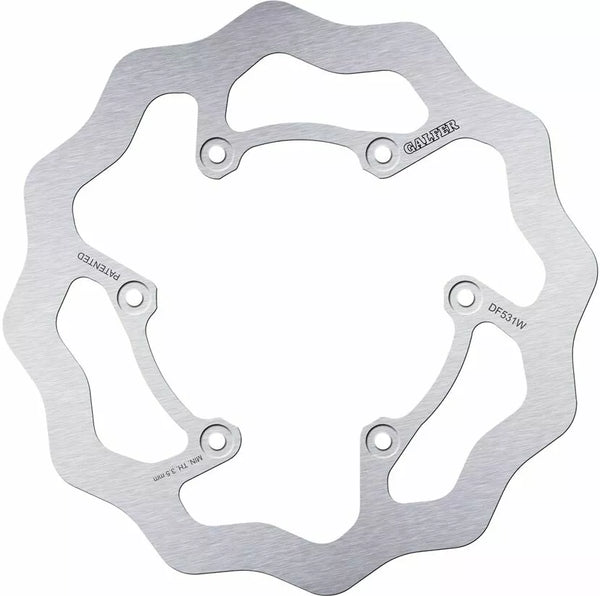 Disc de frână Galfer DISC FIXT DF531W