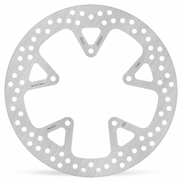 Moto-Master Brake Disc Halo Front L 110588