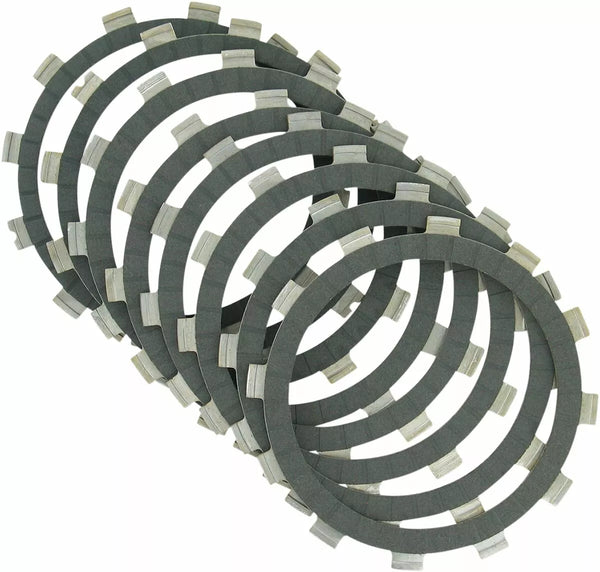 Set de plăci de ambreiaj EBC CRBN FIB CKF2297