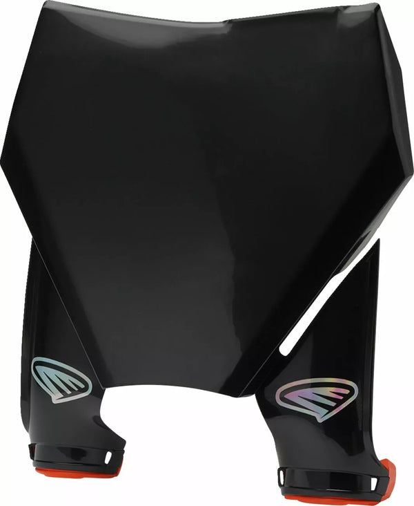 Placa numerică a stadionului Cycra Black-K 1CYC-0807-12