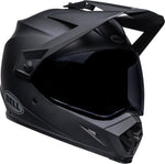 Bell Adventure Mc Casca MX-9 Adventure Mips Matt Black