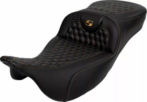 Saddlemen SEAT Road Sopa-FLT 08-UP-H 808-07B-19007