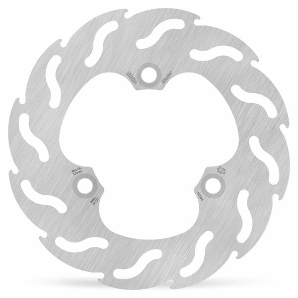 Moto-Master Brake Disc Flame spate 110304