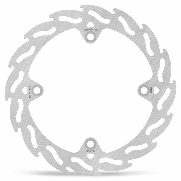 Moto-Master Brake Disc Flame spate 110318