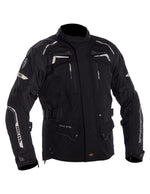 RICHA TEXTILE MC-JACKET INFINITATE 2 BLACK