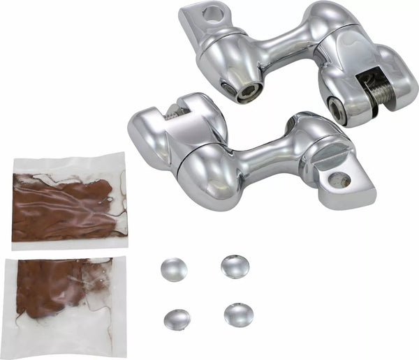 Kuryakyn Mount 2 Adj Block Offset Kur4556