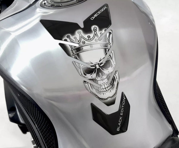 OneDesign Tankpad Bk ed. Regele CGBE15p