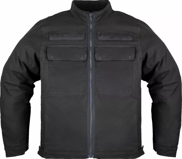 ICON JACKE MOTOTANKER CE BK 2X 2820-6960