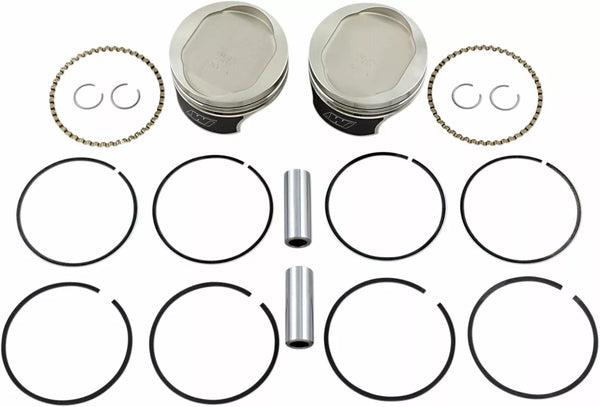 WISECO PISTN KT TRKR SPRTSSTR.010 WK0212P1