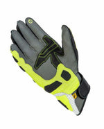 Rebelhorn MC Gloves St Short Black /Flu