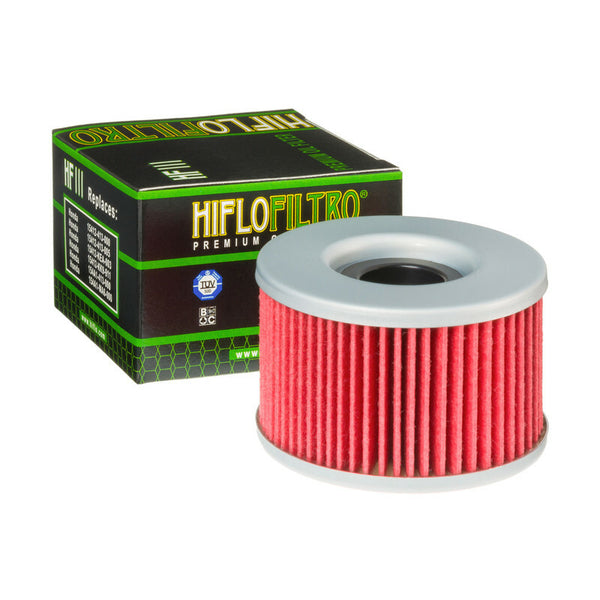 HIFLOFILTRO OIL FILTER - HF111 HF111