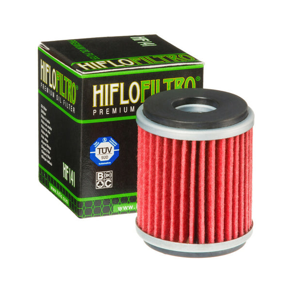HIFLOFILTRO OIL FILTER - HF141 HF141