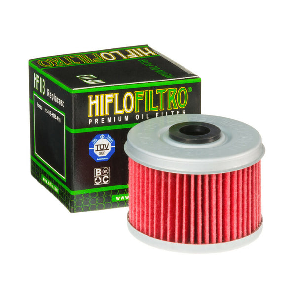 Filtru de ulei Hiflofiltro - HF151 HF151