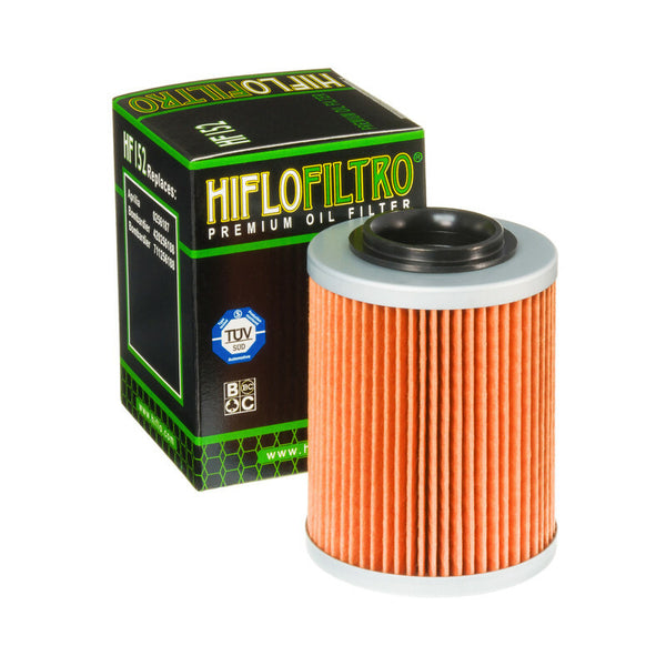 Filtru de ulei Hiflofiltro - HF152 HF152