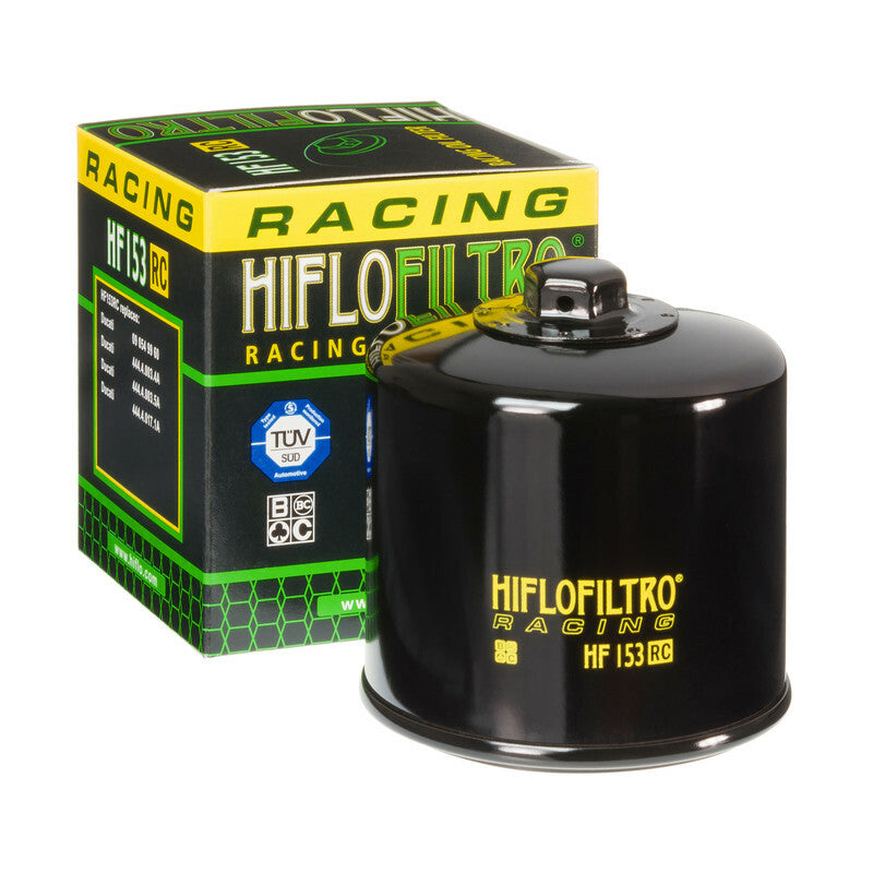 HIFLOFILTRO Racing Oil Filter - HF153RC HF153RC