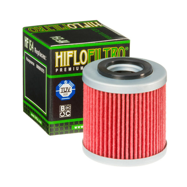 Filtru de ulei Hiflofiltro - HF154 HF154