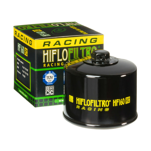 Filtru de ulei de curse HIFLOFILTRO - HF160RC HF160RC