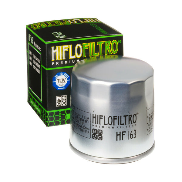Filtru de ulei Hiflofiltro - HF163 HF163