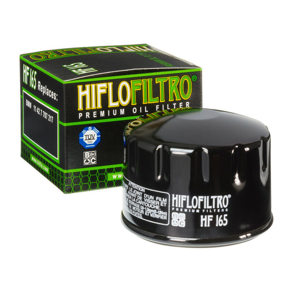 Filtru de ulei Hiflofiltro - HF165 HF165