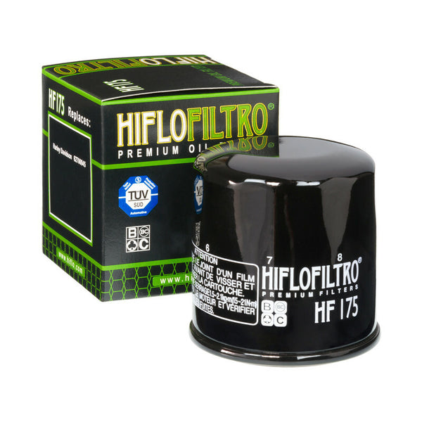 Filtru de ulei Hiflofiltro - HF175 HF175