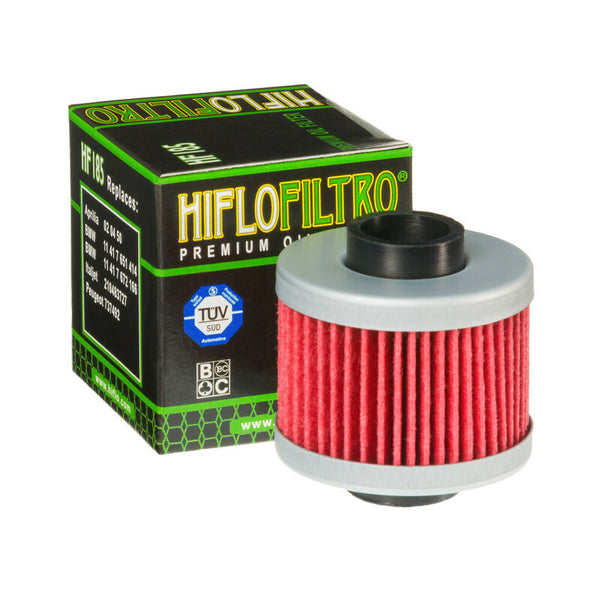 Filtru de ulei Hiflofiltro - HF185 HF185