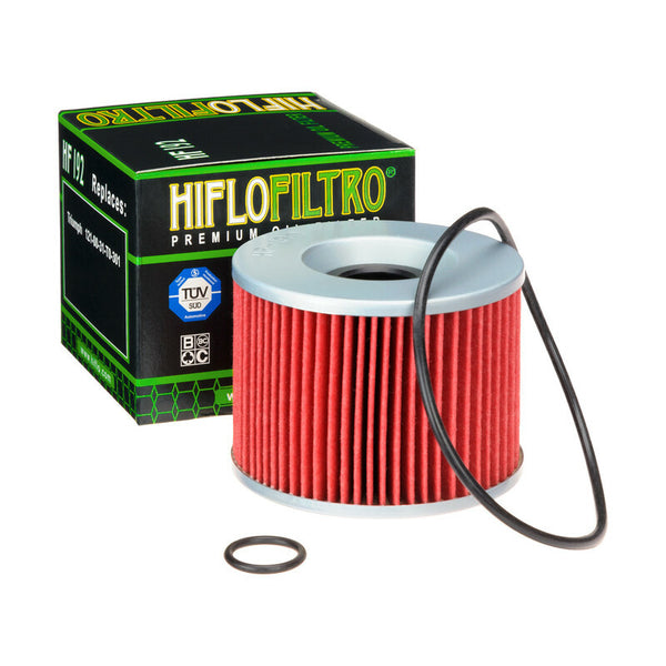 Filtru de ulei Hiflofiltro - HF192 HF192