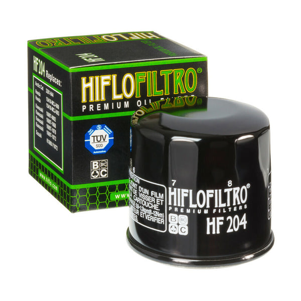 Filtru de ulei Hiflofiltro - HF204 HF204